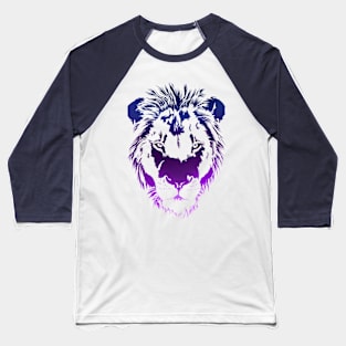 Lion Baseball T-Shirt